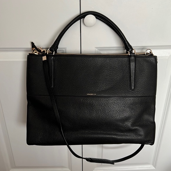 Coach Bags Coach Borough Bag Poshmark